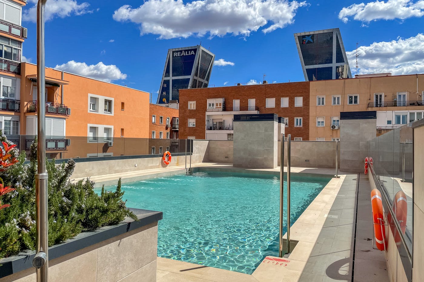 3-Bedroom Apartment in Calle de San Aquilino, Madrid (1725861) ROOM
