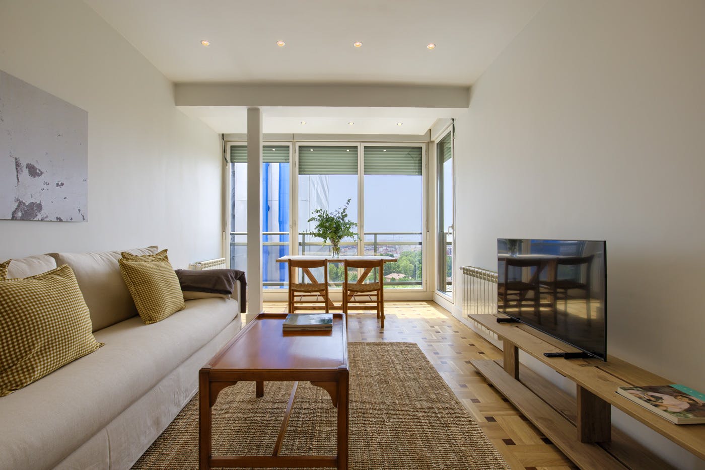2-Bedroom Apartment in Calle del Príncipe de Vergara, Madrid (1725864) ROOM 4