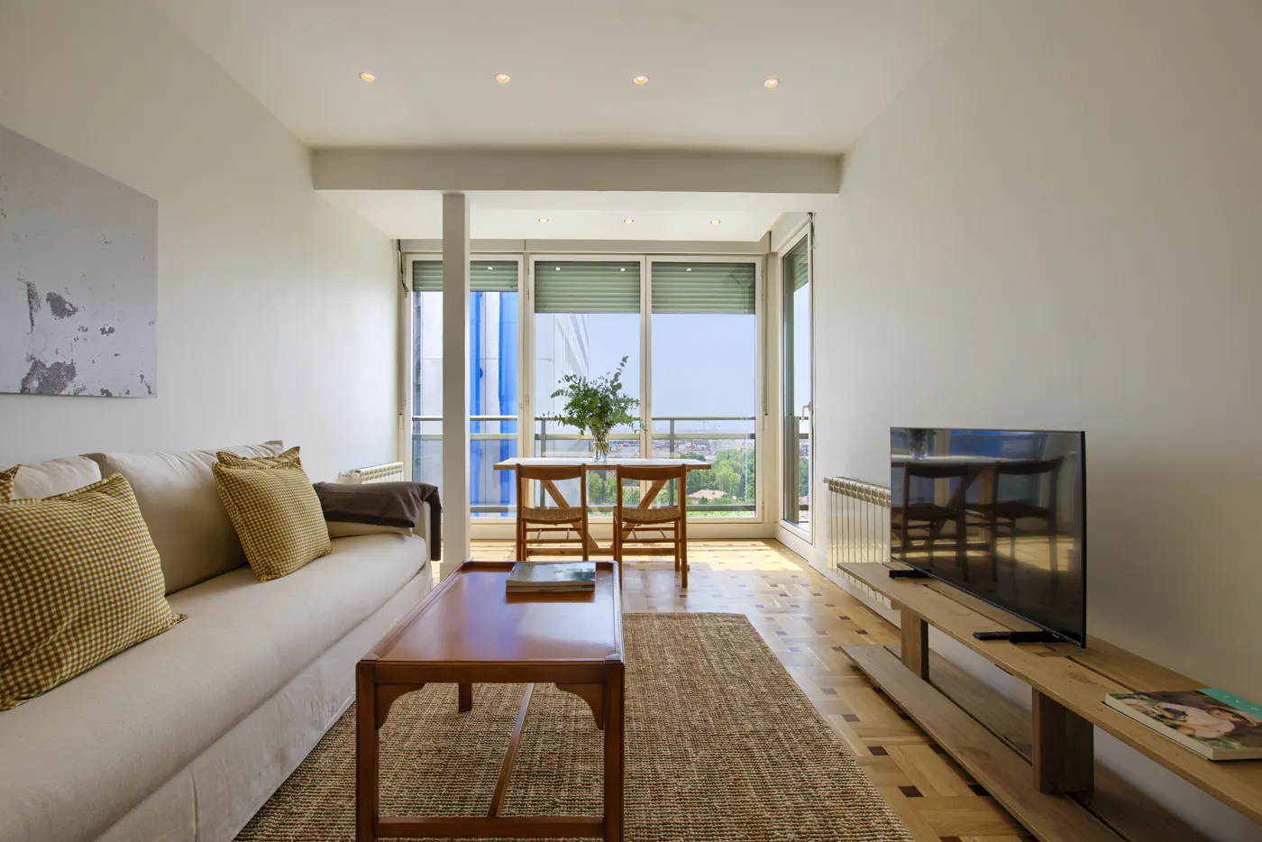 2-Bedroom Apartment in Calle del Príncipe de Vergara, Madrid (1725864) ROOM 4