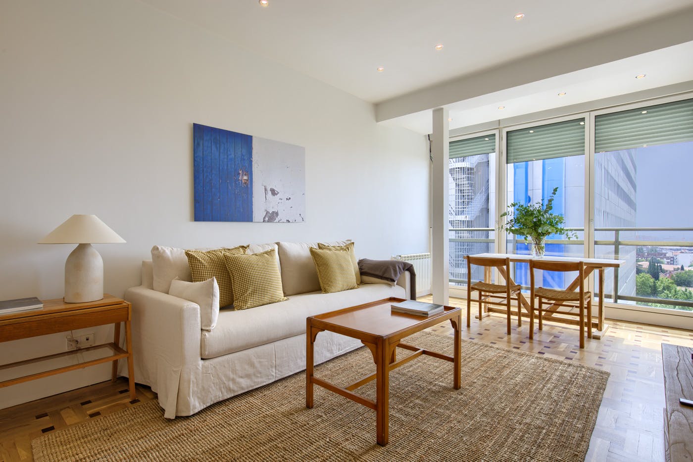 2-Bedroom Apartment in Calle del Príncipe de Vergara, Madrid (1725864) ROOM