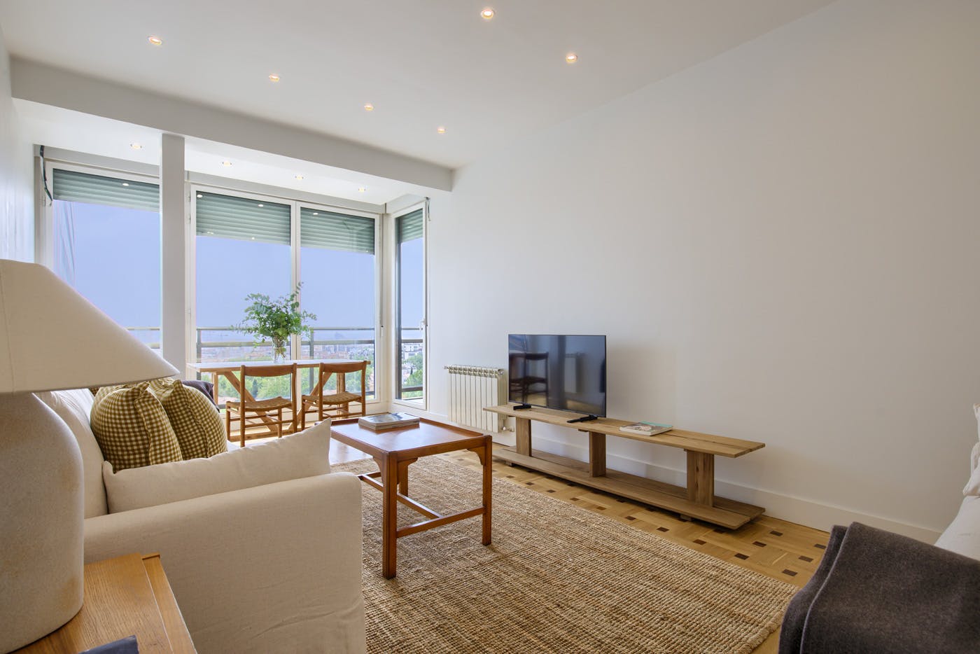 2-Bedroom Apartment in Calle del Príncipe de Vergara, Madrid (1725864) ROOM 1