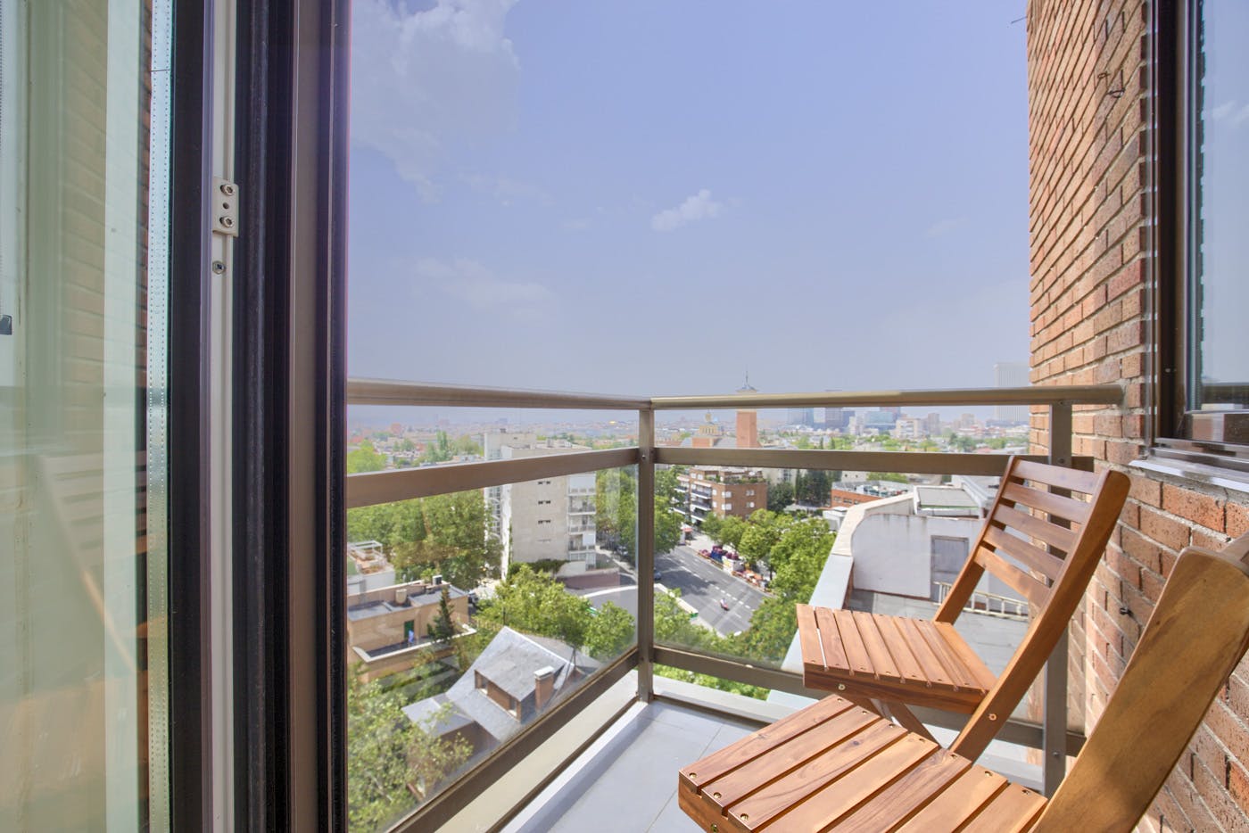 2-Bedroom Apartment in Calle del Príncipe de Vergara, Madrid (1725864) ROOM 3