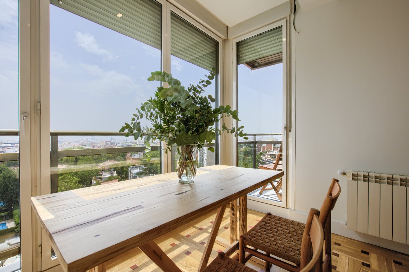 2-Bedroom Apartment in Calle del Príncipe de Vergara, Madrid (1725864) ROOM 2