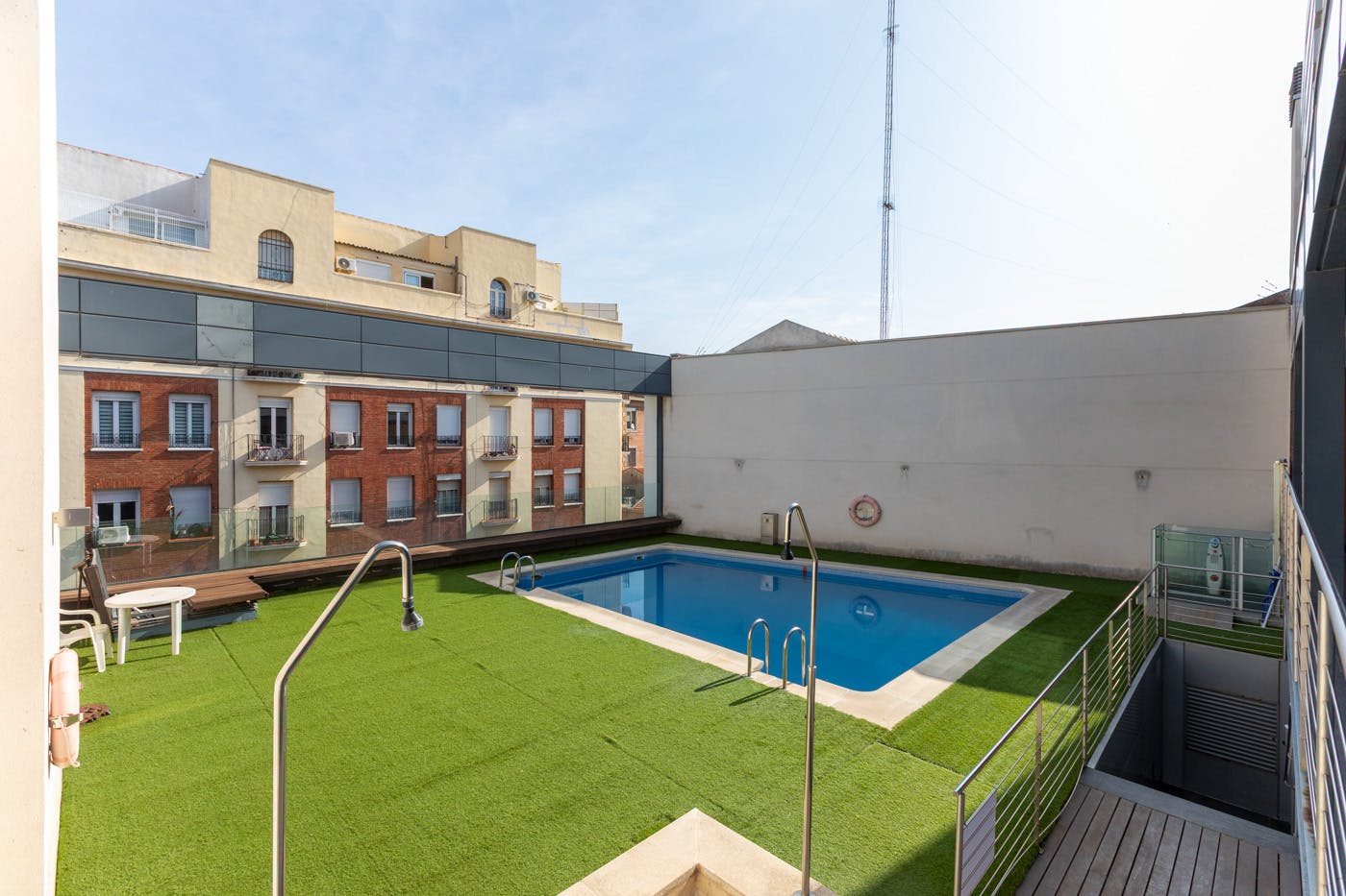 1-Bedroom Apartment in Calle de Sebastián Elcano, Madrid (1725866) room image 1