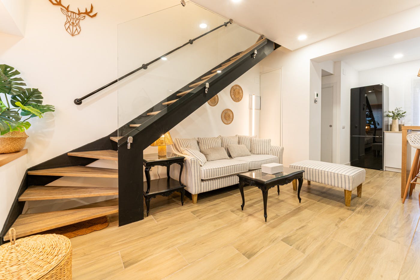 1-Bedroom Building in Calle de Cadalso de los Vidrios, Madrid (1725870) ROOM