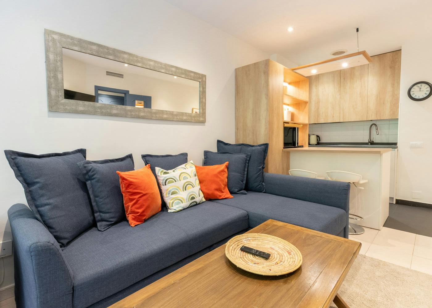 1-Bedroom Apartment in Calle de Juan Bravo, Madrid (1725873) ROOM 3