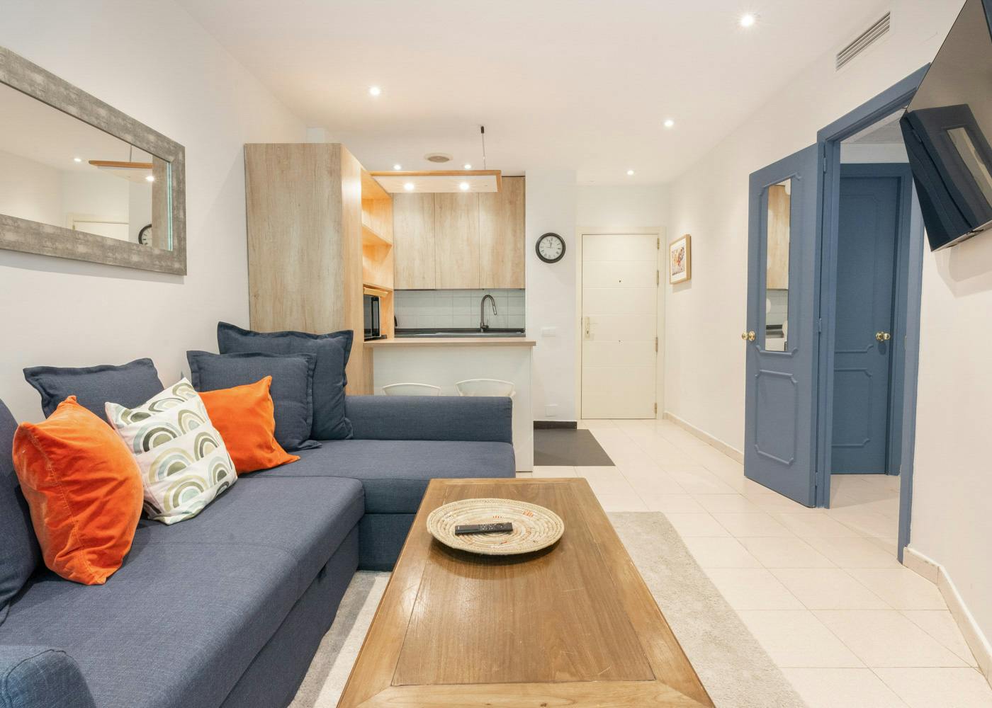 1-Bedroom Apartment in Calle de Juan Bravo, Madrid (1725873) ROOM 4