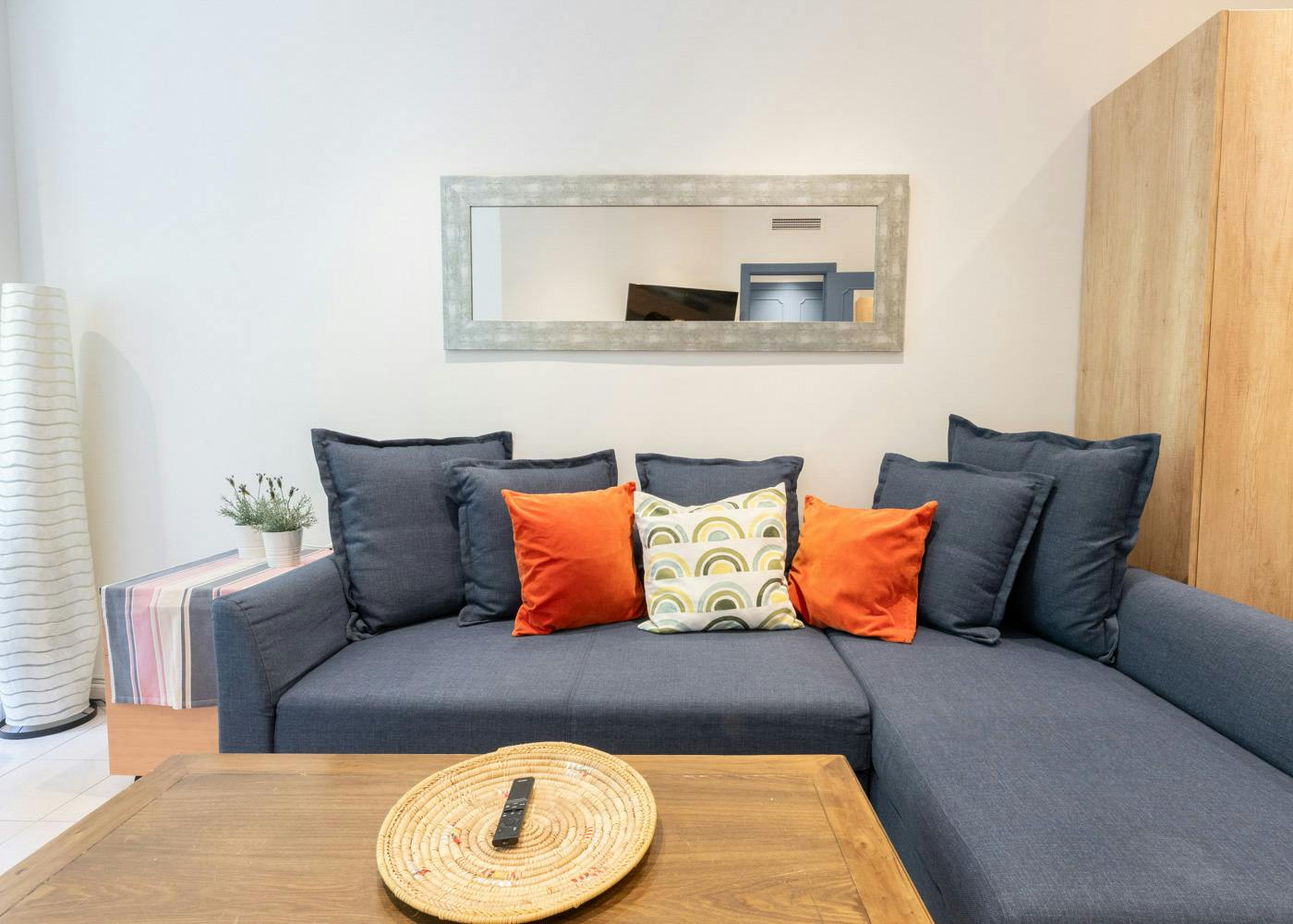 1-Bedroom Apartment in Calle de Juan Bravo, Madrid (1725873) ROOM 2