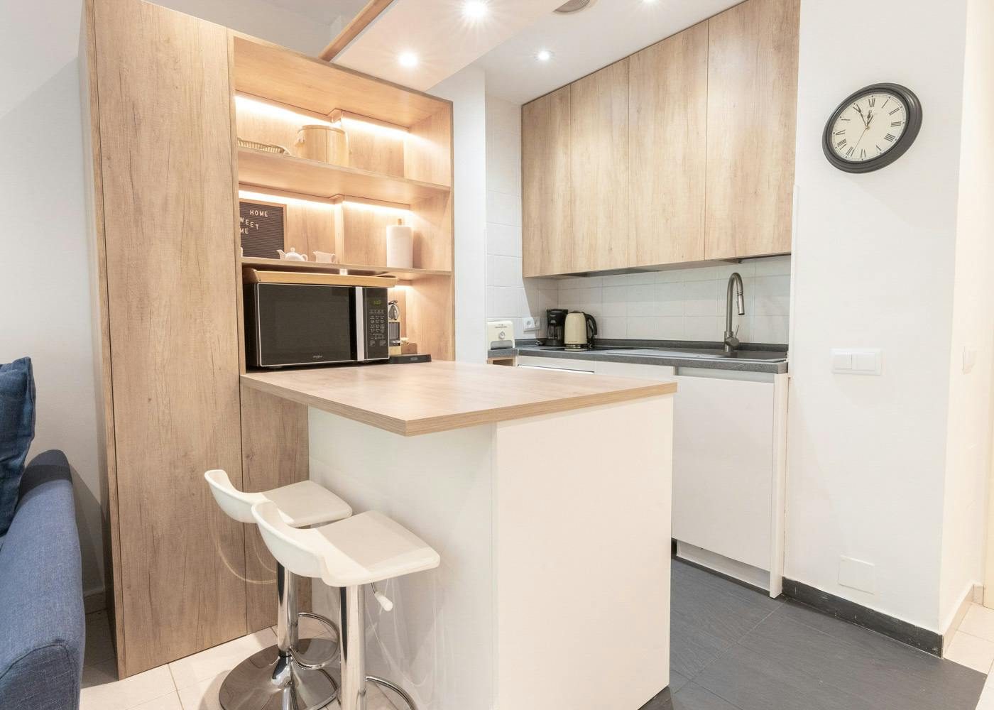 1-Bedroom Apartment in Calle de Juan Bravo, Madrid (1725873) room image 10