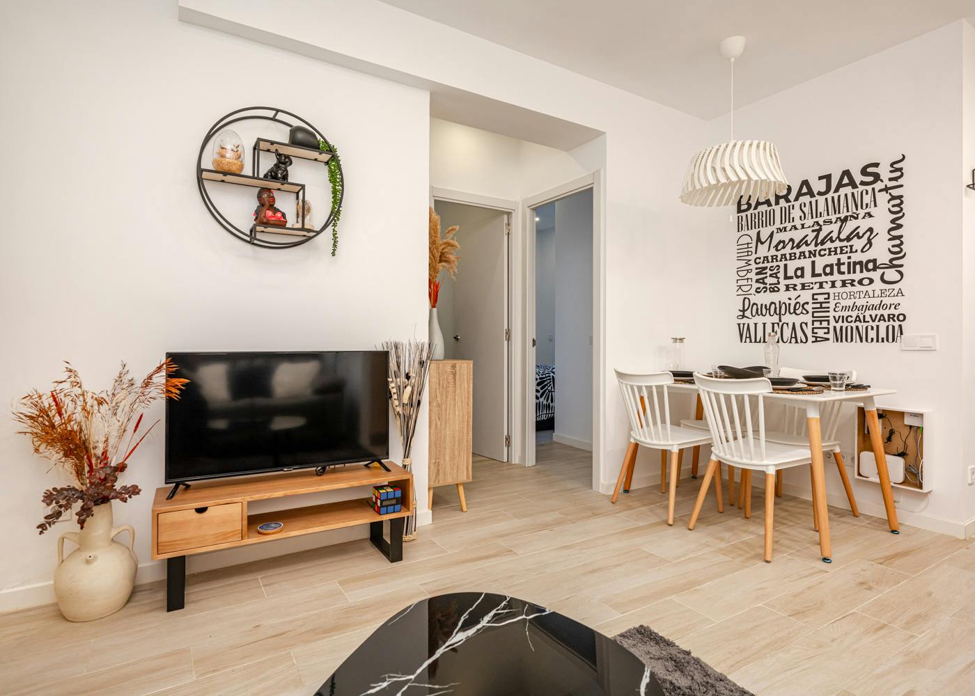 2-Bedroom Apartment in Calle Francisco Guzmán, Madrid (1725878) ROOM