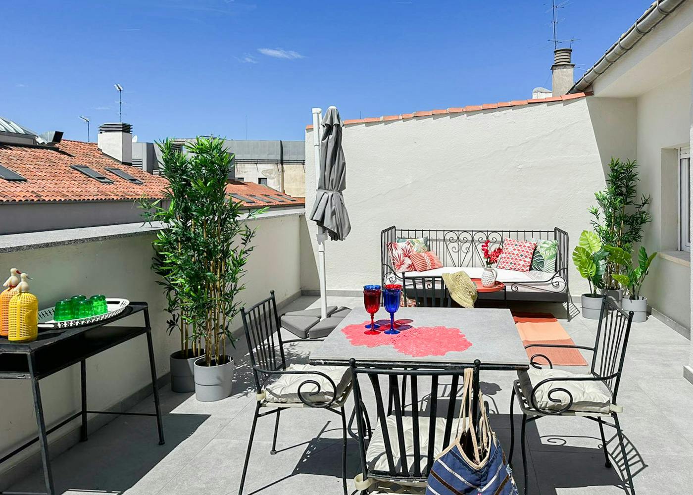 2-Bedroom Building in Calle de Recoletos, Madrid (1725883) ROOM 4