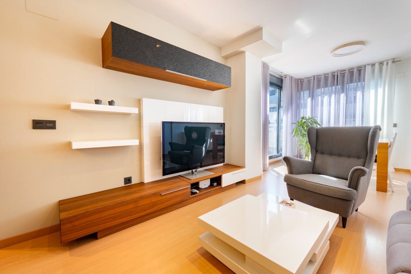 2-Bedroom Building in Calle de Américo Castro, Madrid (1725886) ROOM