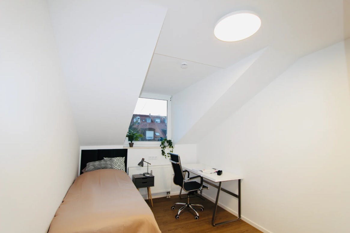 Private room in Veit-Stoß-Straße, Munich (1725896) room image 1