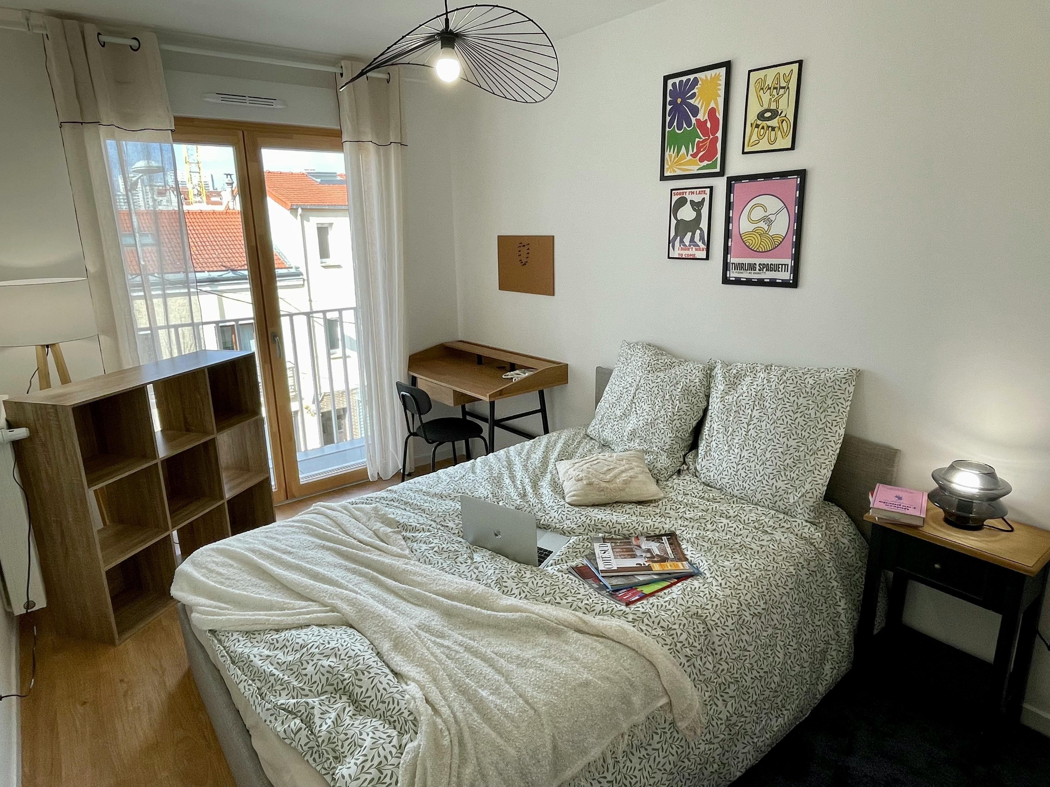 Private room in Rue de Paris, Montreuil (1725905) room image 1