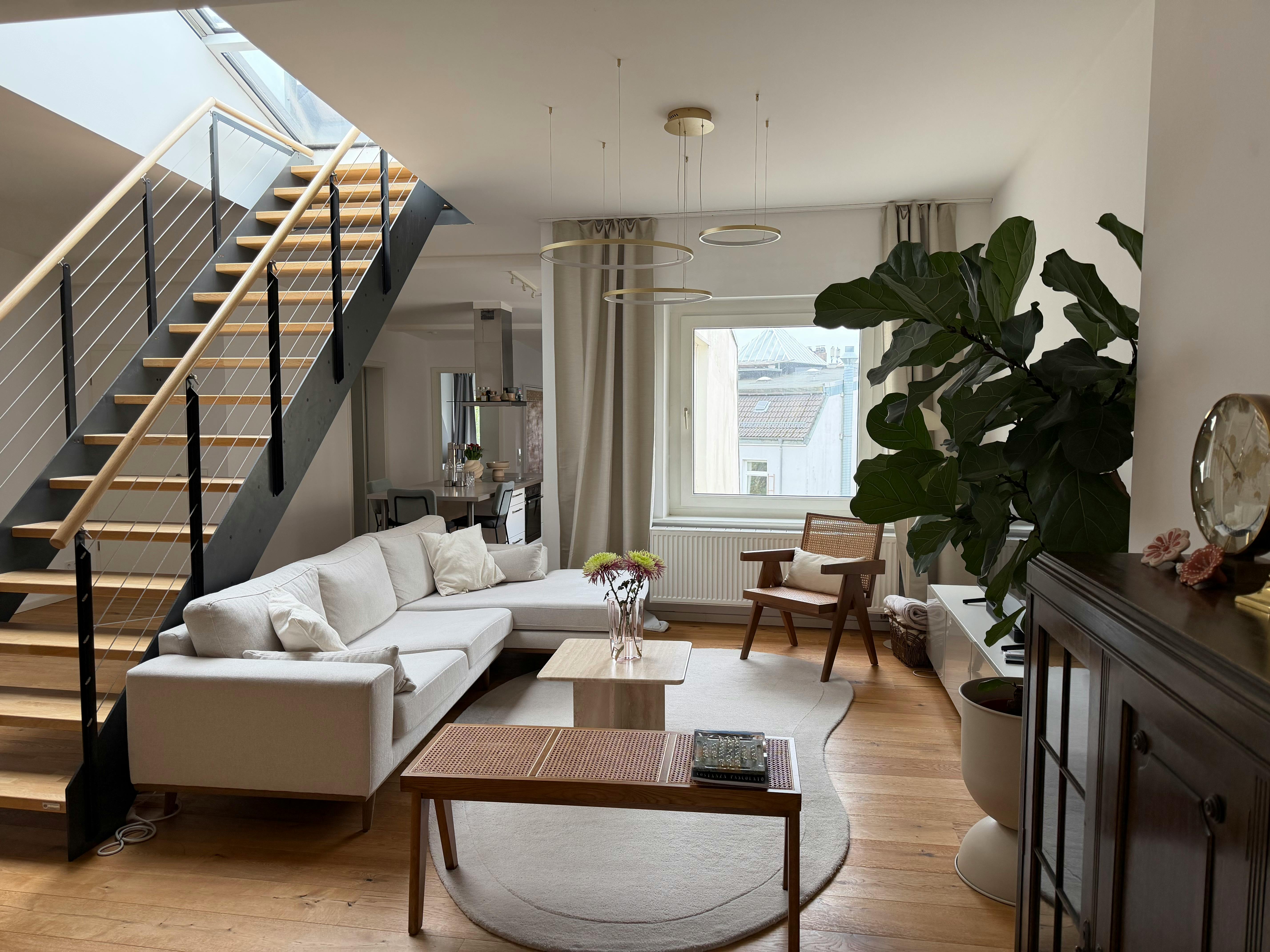 2-Bedroom Apartment in Eichenstraße, Hamburg (1725920) ROOM