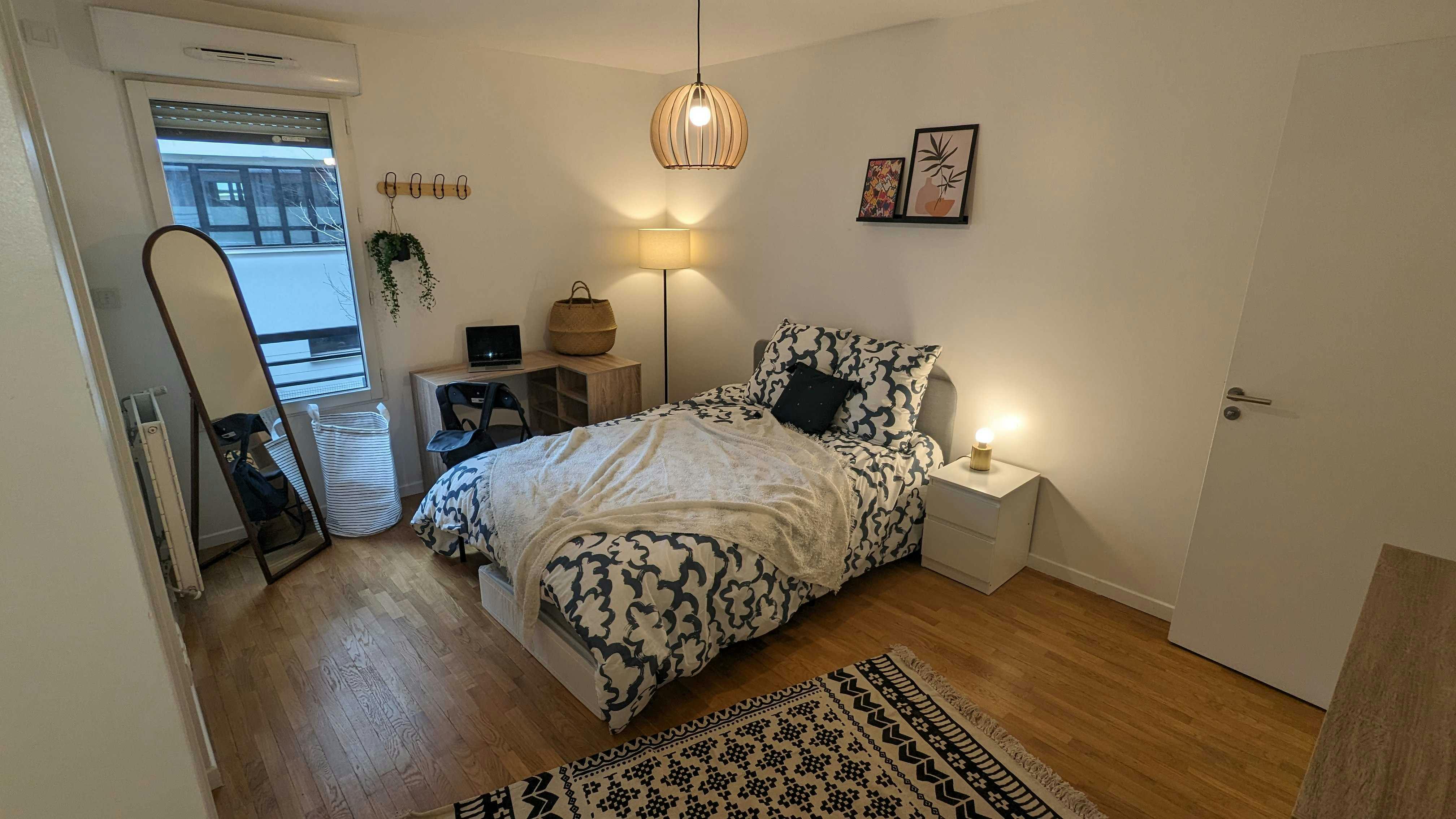 Private room in Avenue Sisley, Suresnes (1725929) ROOM