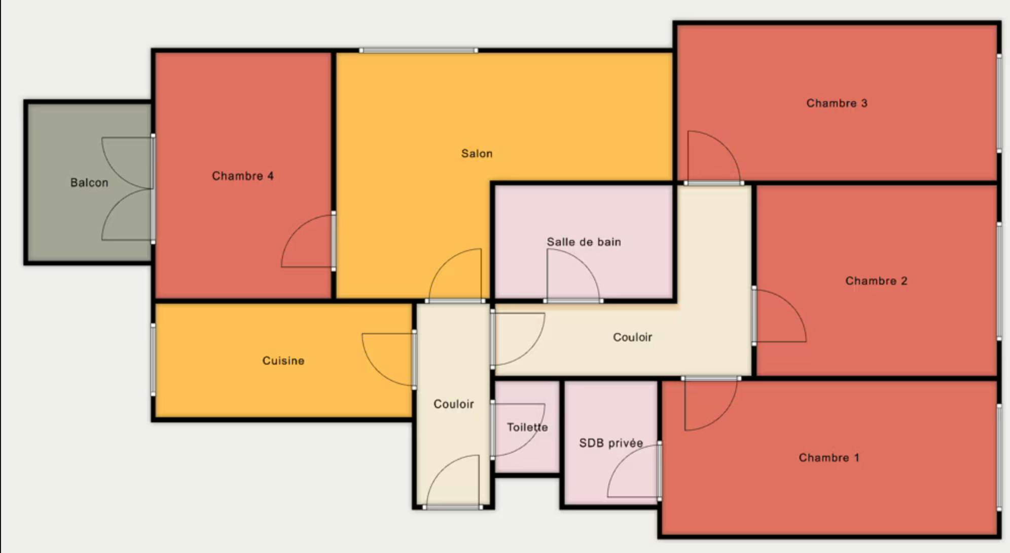 Private room in Avenue Sisley, Suresnes (1725929) DOCUMENTATION 3
