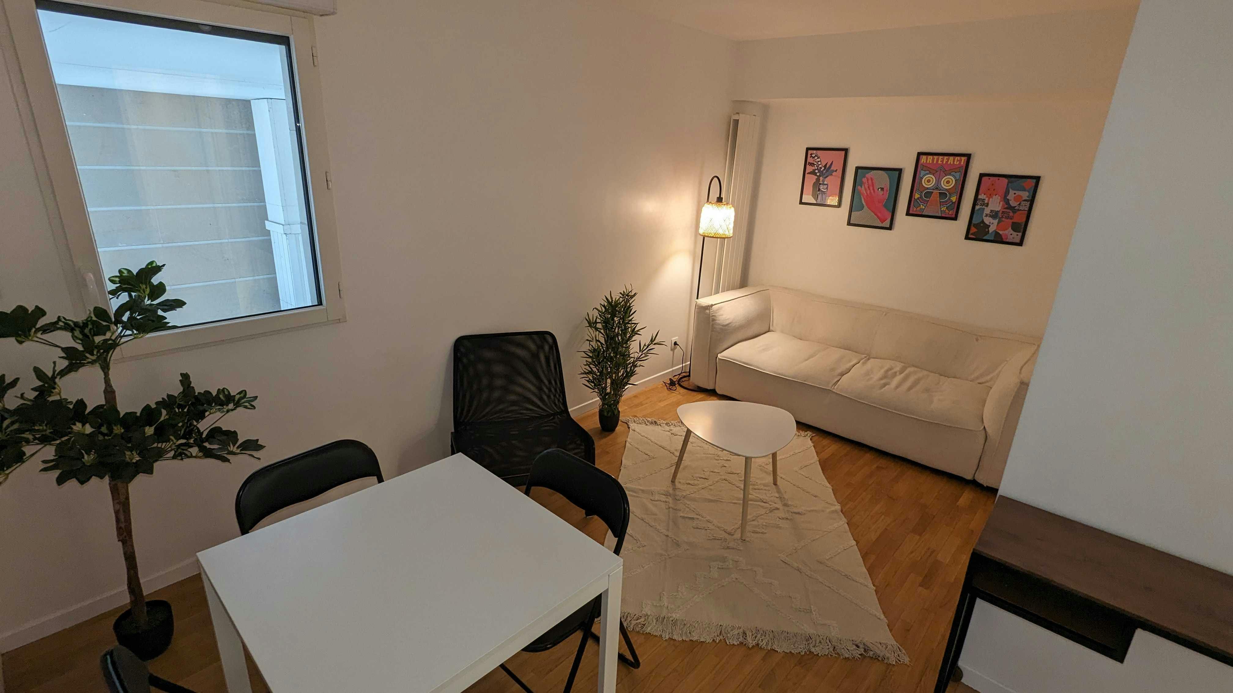 Private room in Avenue Sisley, Suresnes (1725929) ROOM 2