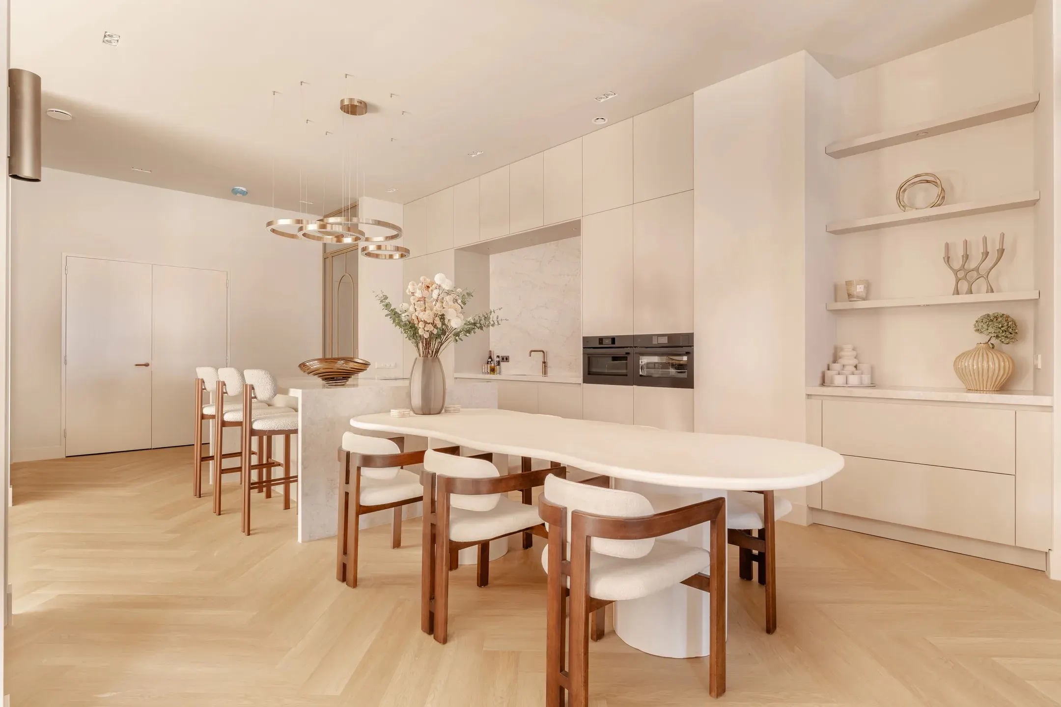 3-Bedroom Apartment in George Gershwinlaan, Amsterdam (1725930) ROOM 2