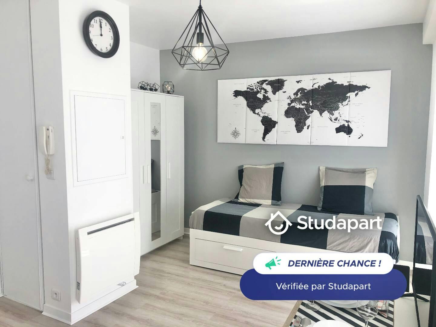 Apartament de închiriat pentru 660 EUR pe lună în Corbeil-Essonnes, Rue du Père Legris