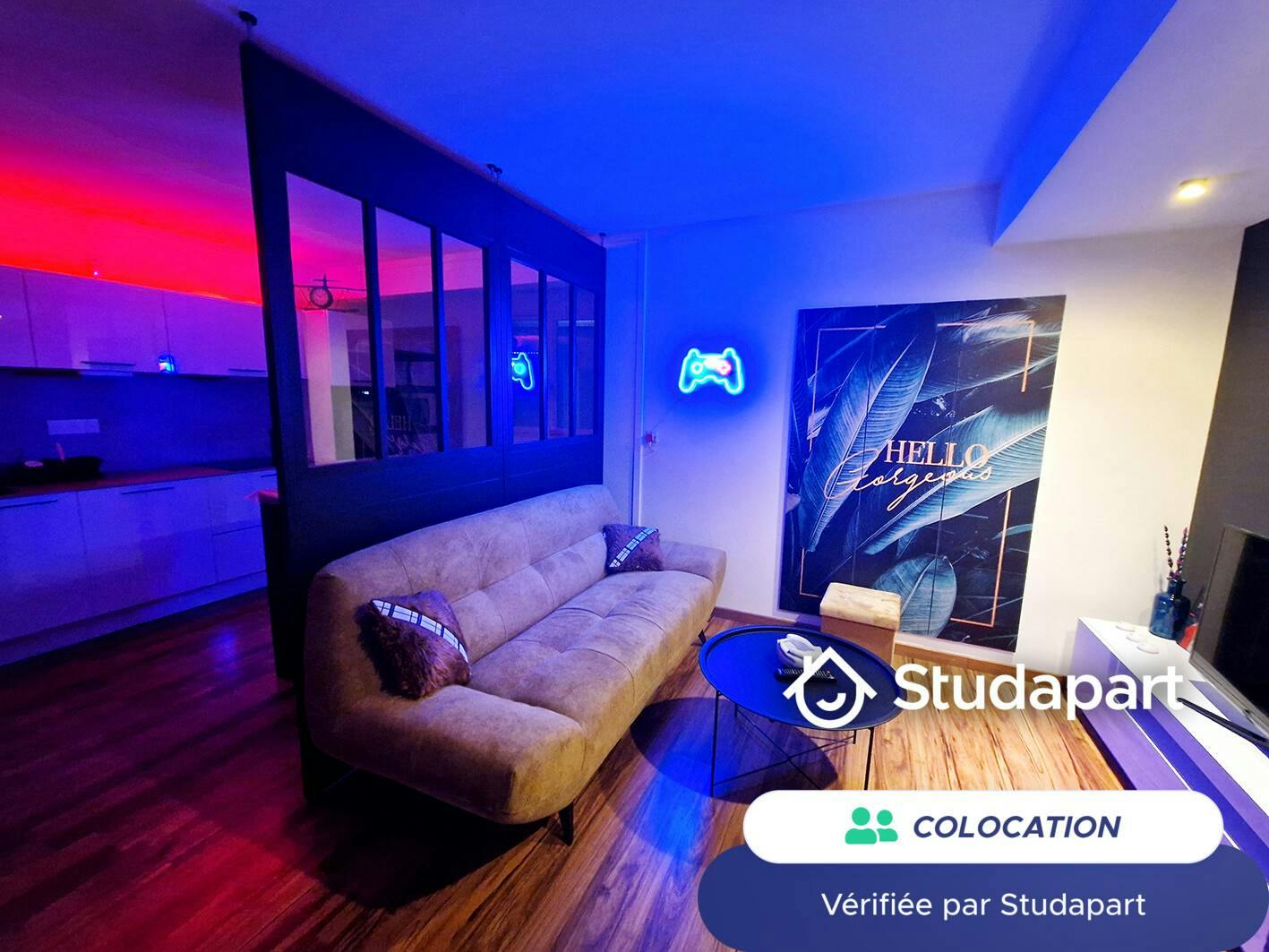 Chambre à Toulouse