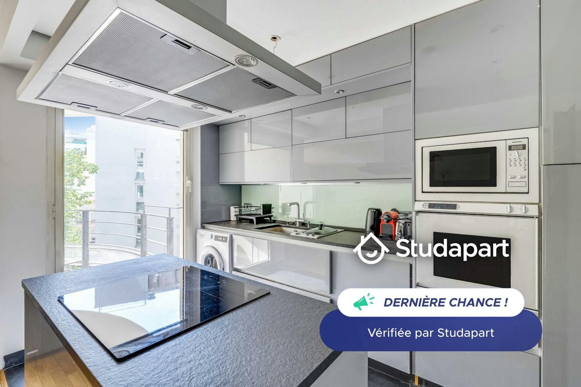 Appartement – Paris, Le Quartier Dupleix - Plus