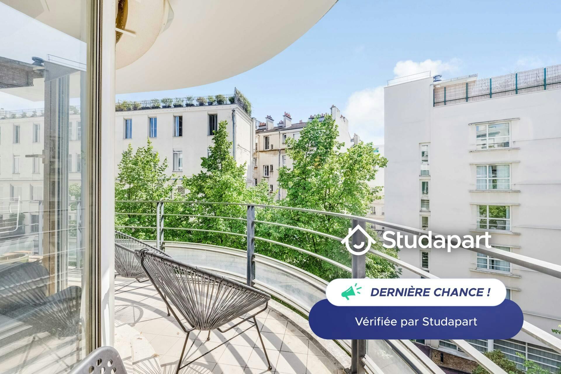 Appartement – Paris, Le Quartier Dupleix - Vue 3