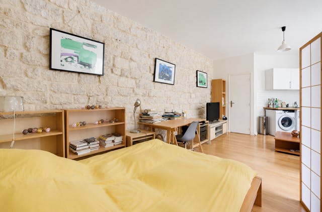 1-Bedroom Apartment in Rue de Mulhouse, Paris (1725947) ROOM 3