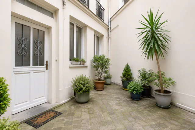 1-Bedroom Apartment in Rue de Mulhouse, Paris (1725947) room image 7
