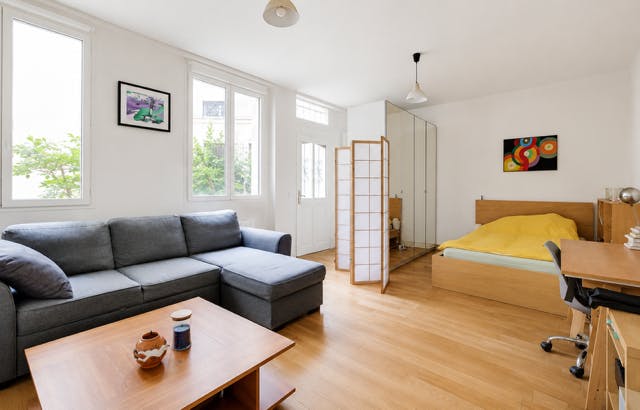 1-Bedroom Apartment in Rue de Mulhouse, Paris (1725947) ROOM 2