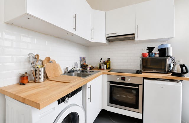 1-Bedroom Apartment in Rue de Mulhouse, Paris (1725947) ROOM 4