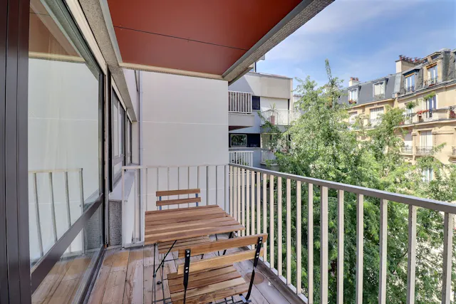 1-Bedroom Apartment in Rue Jules Vallès, Paris (1725948) room image 2