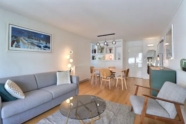 1-Bedroom Apartment in Rue Jules Vallès, Paris (1725948) room image 1