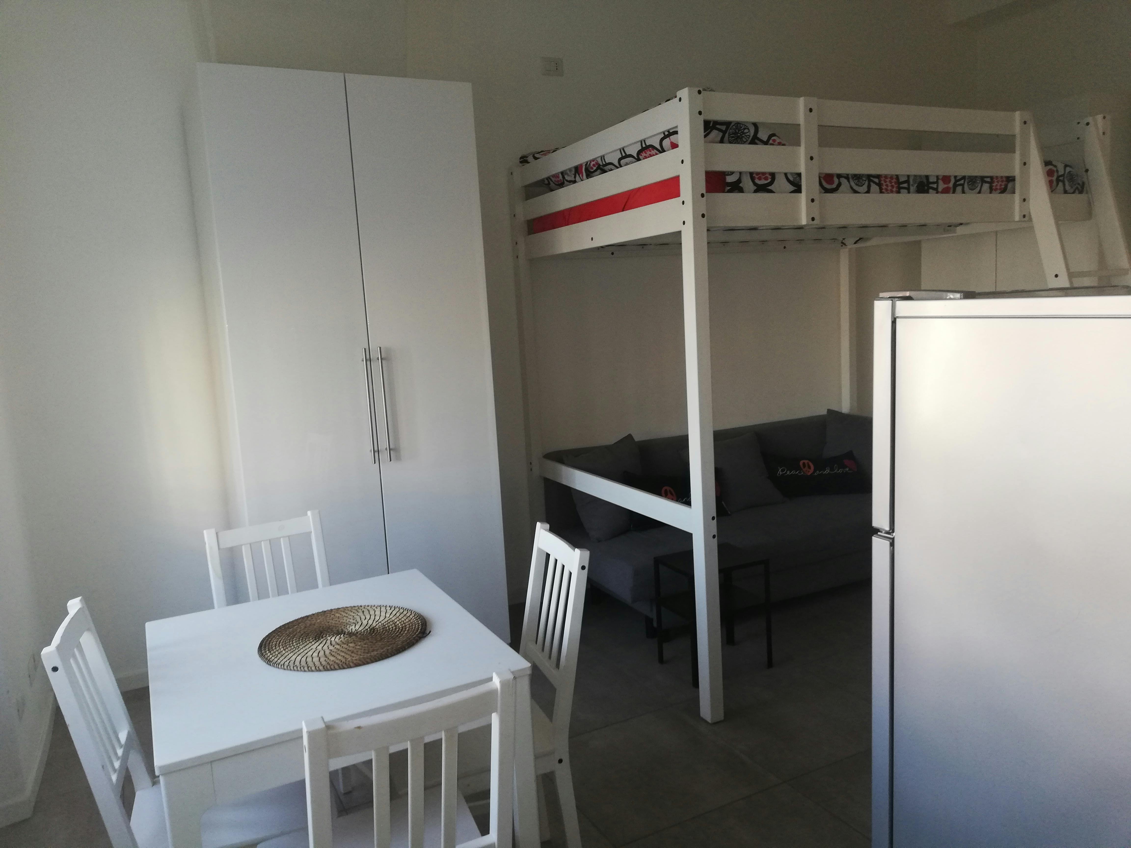 1-Bedroom House in Viale Monza, Milan (1725951) room image 2
