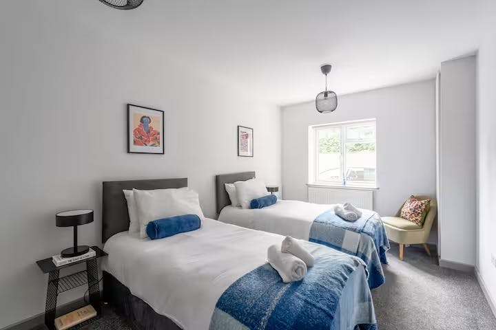 Appartamento in affitto a 3500 £ al mese a Chalfont Saint Peter, Rickmansworth Lane