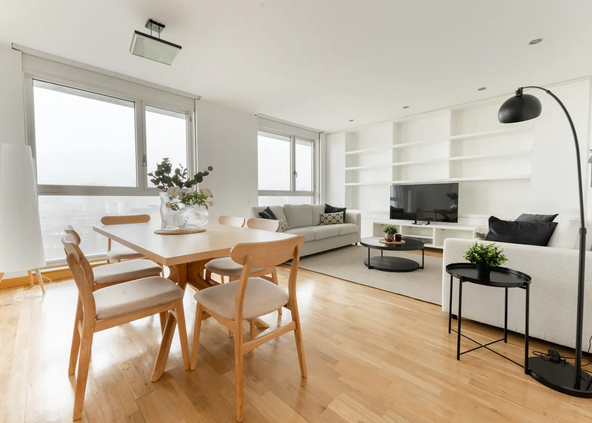3-Bedroom Apartment in Calle de Dulce Chacón, Madrid (1725966) ROOM