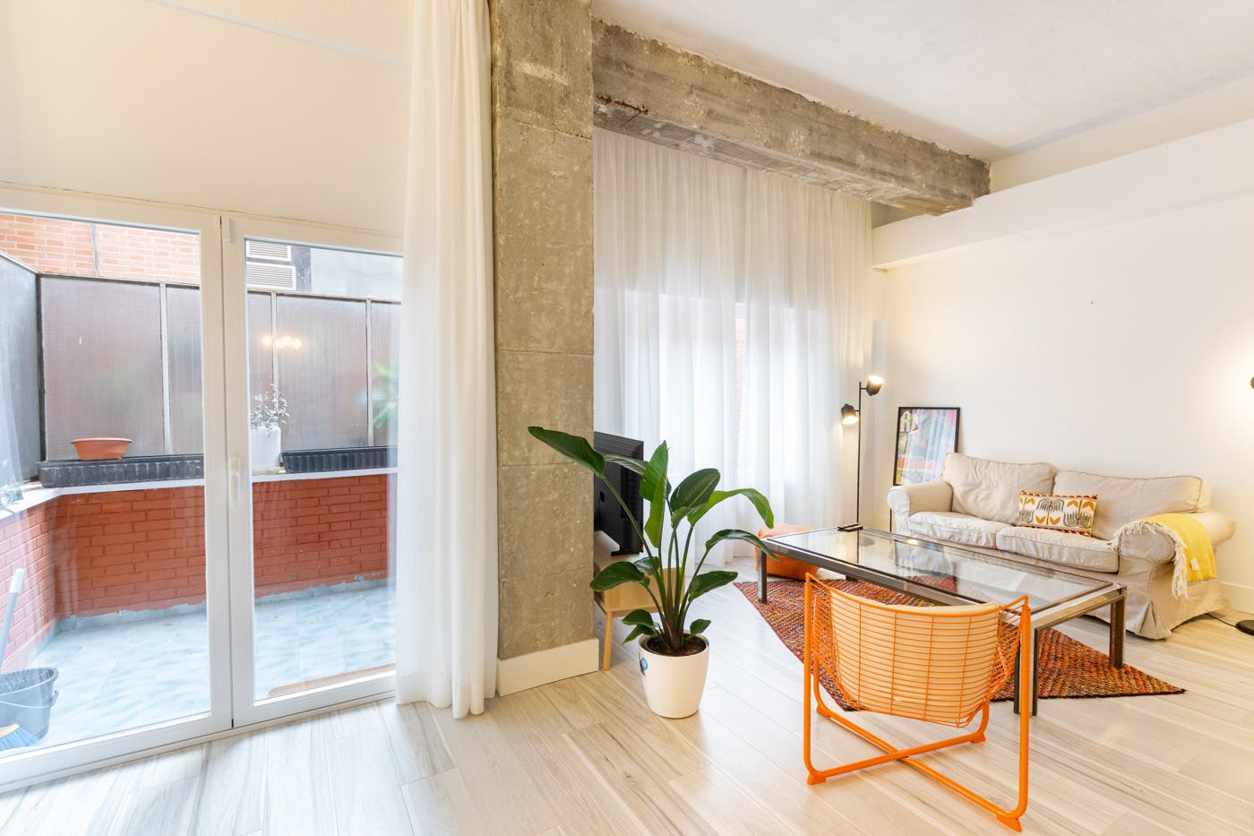 2-Bedroom Apartment in Calle de Maldonado, Madrid (1725967) room image 1