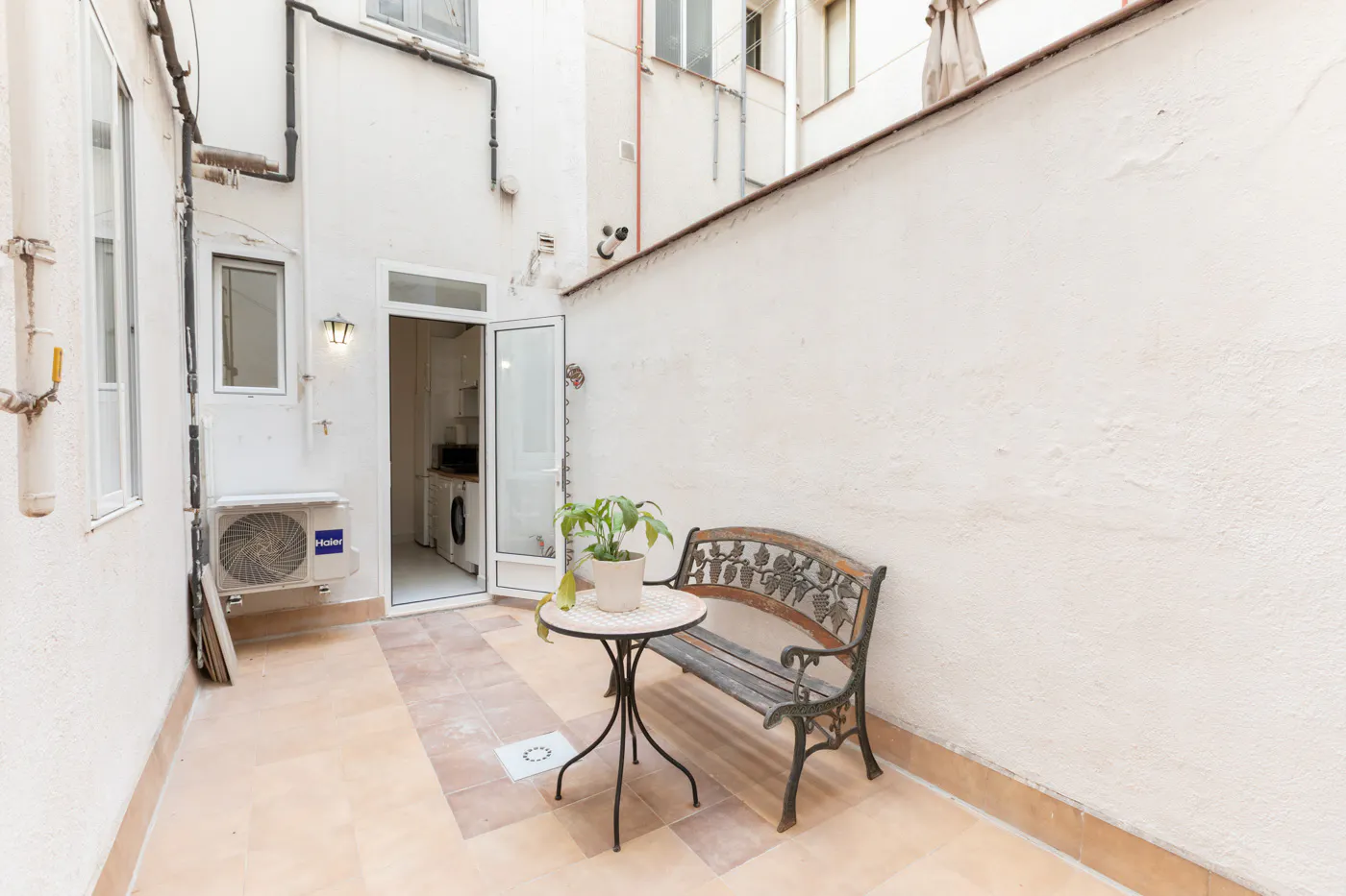 2-Bedroom Apartment in Calle del General Oráa, Madrid (1725973) ROOM 2