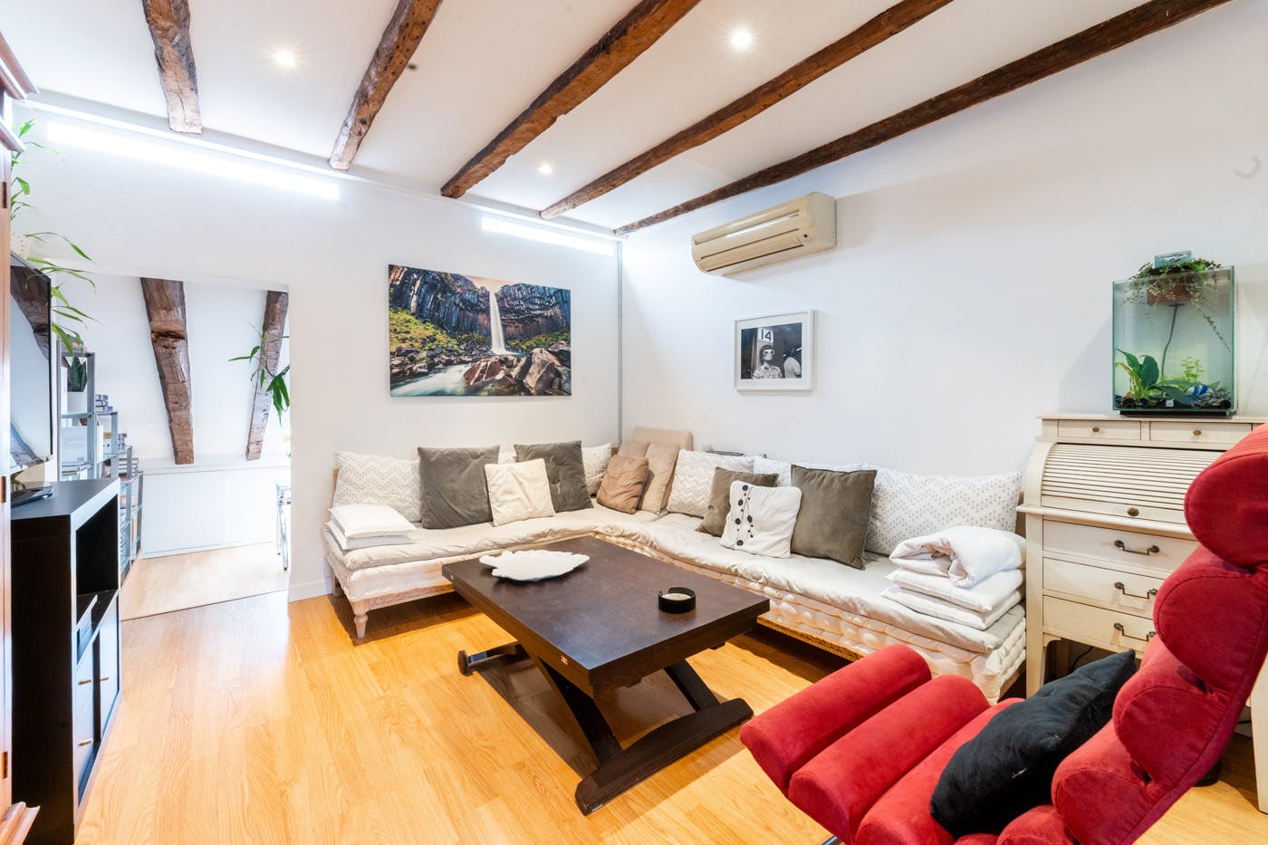 1-Bedroom Building in Calle del Espíritu Santo, Madrid (1725976) ROOM 1