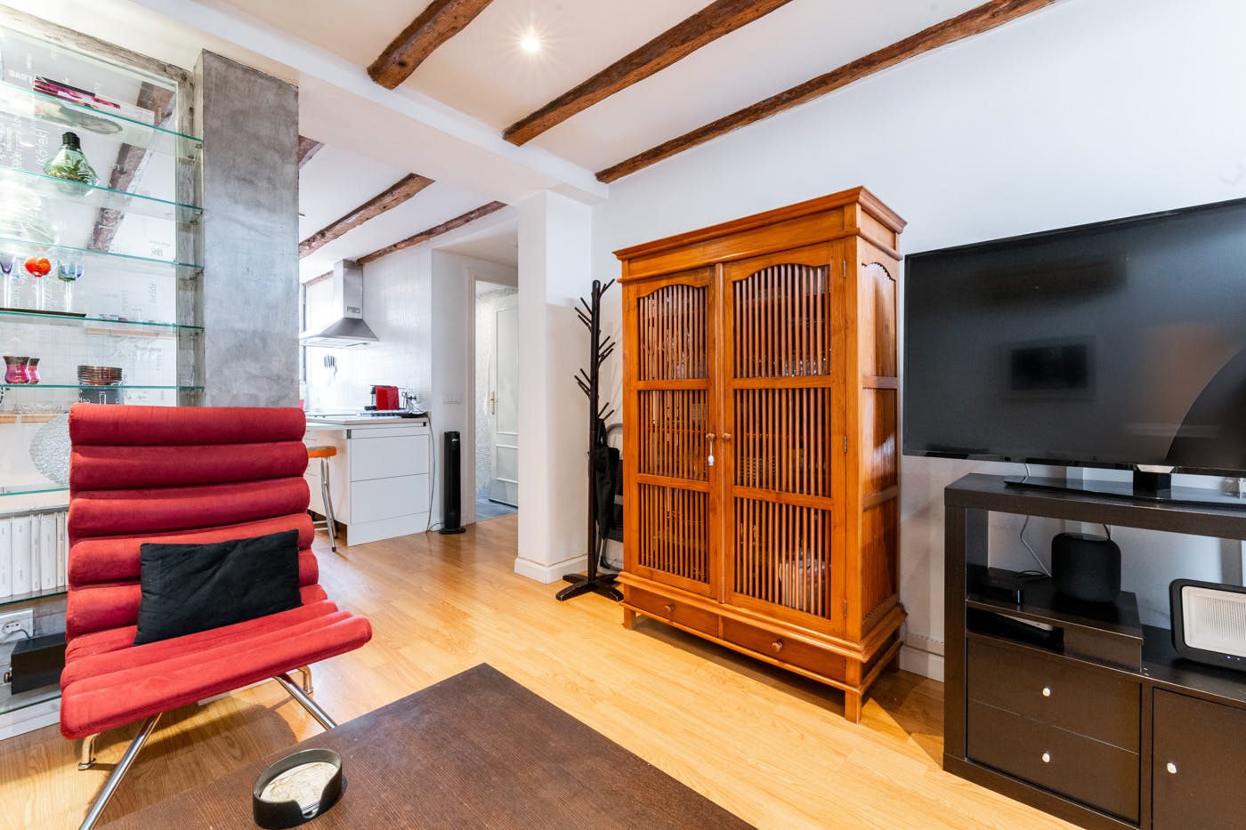 1-Bedroom Building in Calle del Espíritu Santo, Madrid (1725976) ROOM 2