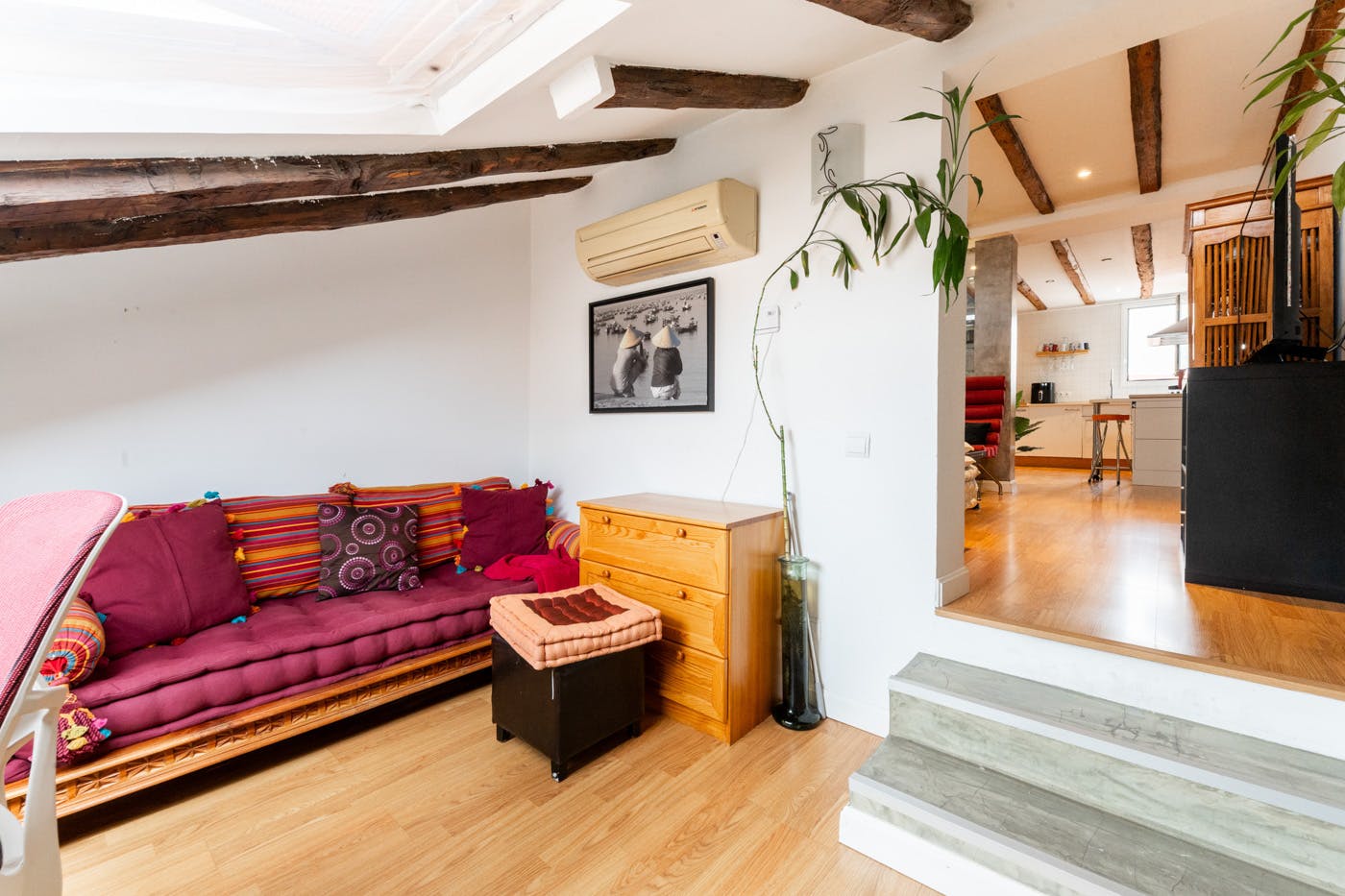 1-Bedroom Building in Calle del Espíritu Santo, Madrid (1725976) ROOM 3