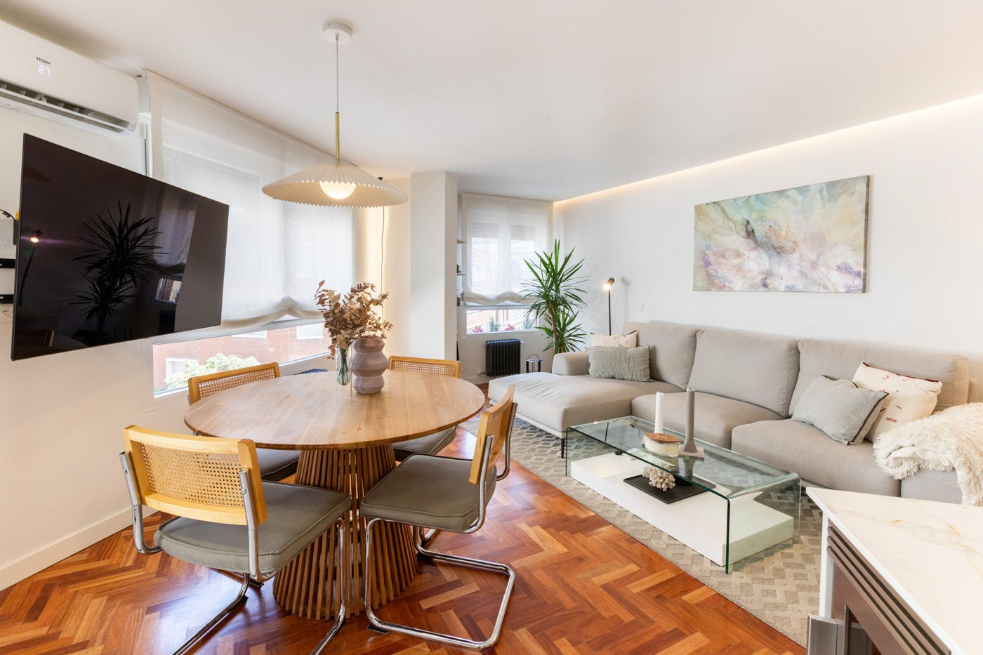 2-Bedroom Apartment in Calle de Alenza, Madrid (1725978) ROOM