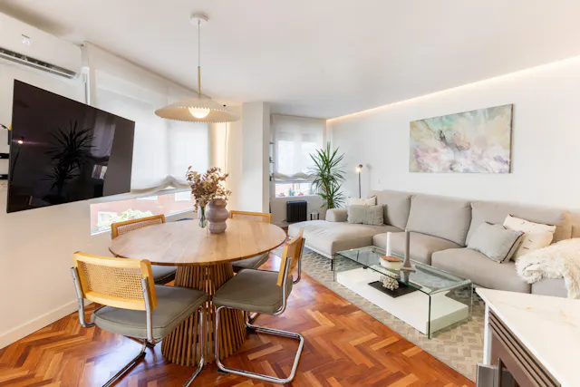 2-Bedroom Apartment in Calle de Alenza, Madrid (1725978) room image 1
