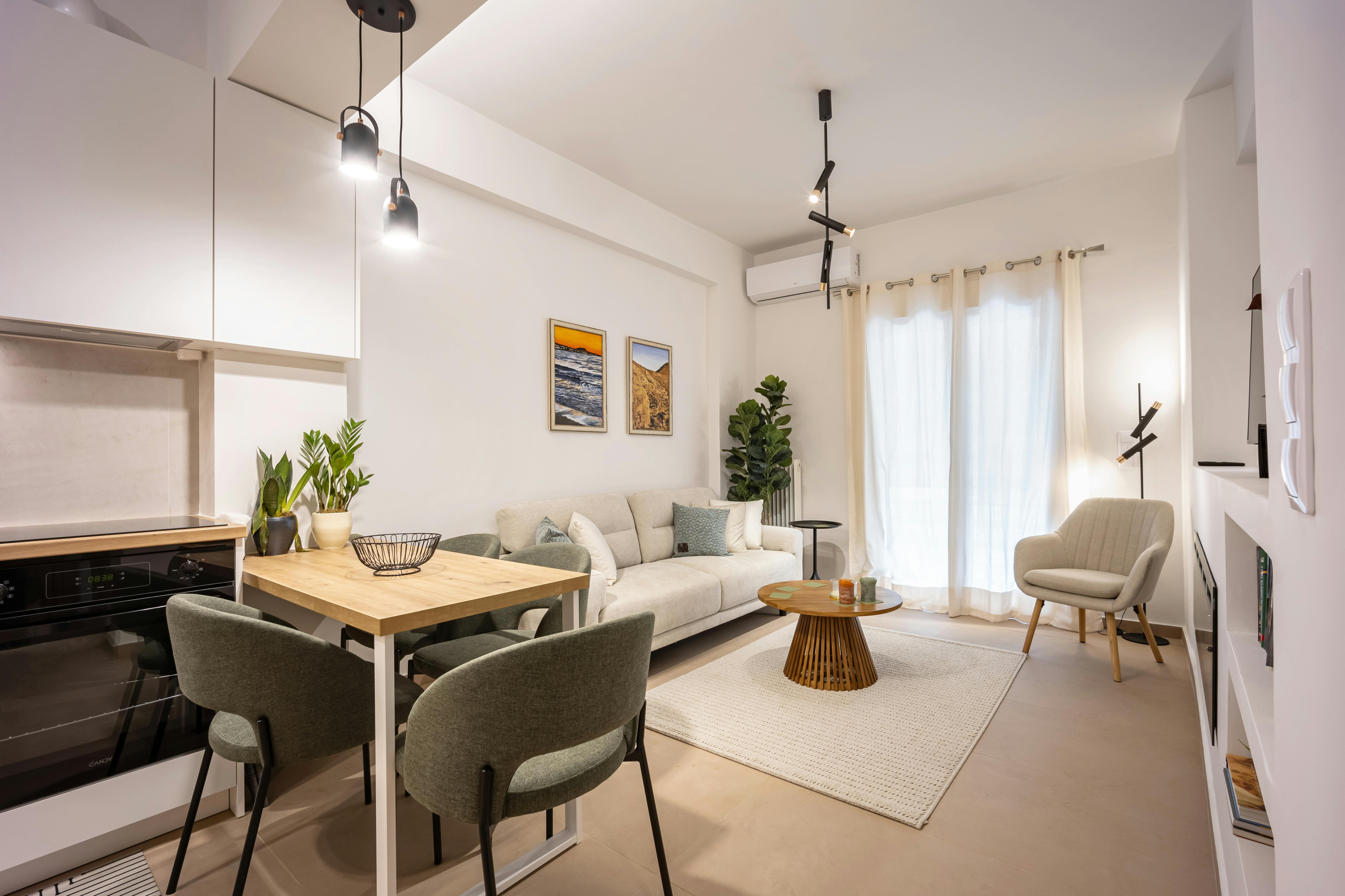 Appartamento in affitto a 700 € al mese a Gkázi, Thessalonikis