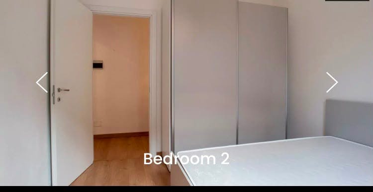 2-Bedroom Apartment in Viale Sarca, Milan (1725992) ROOM 4