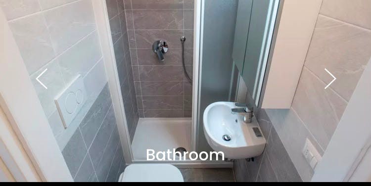 2-Bedroom Apartment in Viale Sarca, Milan (1725992) ROOM 3