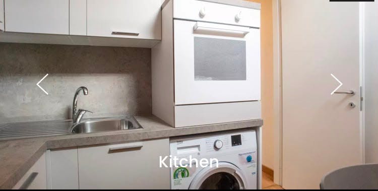 2-Bedroom Apartment in Viale Sarca, Milan (1725992) ROOM 2