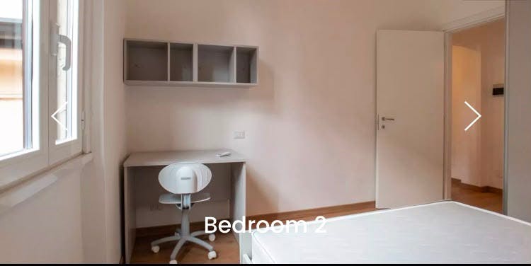 2-Bedroom Apartment in Viale Sarca, Milan (1725992) ROOM 1