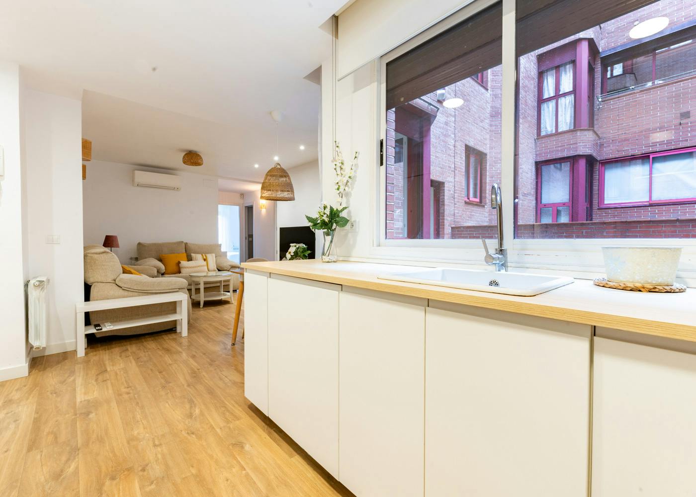 2-Bedroom Apartment in Paseo de las Acacias, Madrid (1726023) room image 10