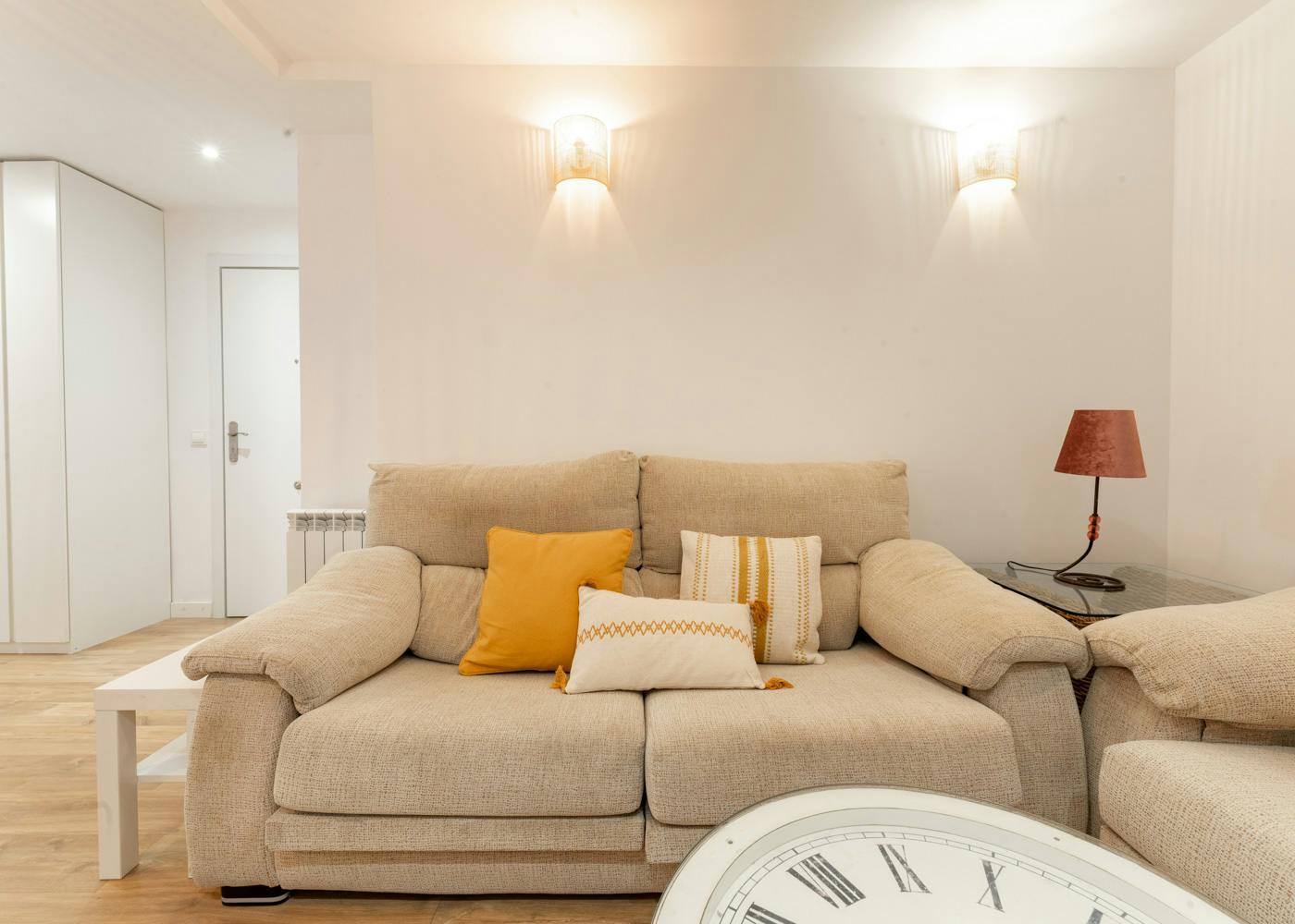 2-Bedroom Apartment in Paseo de las Acacias, Madrid (1726023) ROOM 3